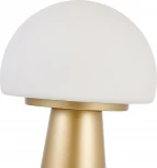 Настольная лампа Favourite Hongo 4450-1T (220V, выключатель, гриб)