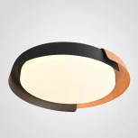 Круглый потолочный светильник с пультом LED Lu Carte LC-11-1733