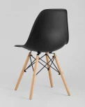 Стул Stool Group Eames DSW черный x4 УТ000005362