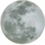 Потолочный светильник круглый iLedex Music 02-D400-24W (для детской, 220V, пульт управления, круглые)