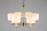 Подвесная люстра Aployt Franula APL.724.03.06 (220V, на цепи)
