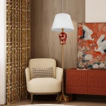 Торшер Loft It Dahlia 10384F (220V, выключатель)