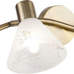 Спот Freya Paola FR7001WL-02BZ