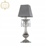 Интерьерная настольная лампа Art Classic 31.11 32.1100L.1.Ni.SQ10 (220V, подвески)
