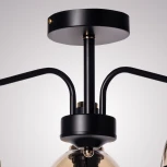 Потолочная люстра на штанге DeMarkt Дэла 635010903