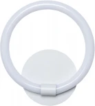 Настенный светильник DeMarkt Толедо 312024101 (LED, 220V, кольцо)