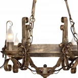 Подвесная люстра F-Promo Boulogne 2159-6P (220V, подсвечник, свеча)