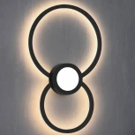 Бра Mantra Mural 7460 (LED, 220V, кольцо)