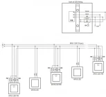 Подсветка ступеней лестницы светодиодная Kanlux APUS 27379