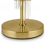 Интерьерная настольная лампа Maytoni Alloro MOD088TL-01BS (220V, выключатель)