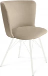Стул SHT-ST36/S37 ванильный крем/белый Sheffilton 2323904601