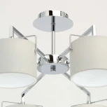 Потолочная люстра MW-Light Сайрус 721010308