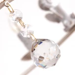 Подвесная люстра Arte Lamp Amur A1133SP-8WG (для детской, 220V, на проводе, свеча, ангелы)