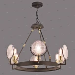 Подвесная люстра Citilux Тесла CL445161