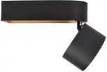 Спот Loft It Knof 10324/A Gold Black (LED, 220V)