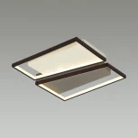 Потолочная люстра Lumion Taro 5242/72CL (LED, 220V, пульт управления)