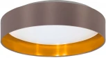 Потолочный светильник круглый Eglo Maserlo 2 99542 (LED, 220V, круглые)