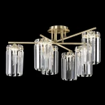 Потолочная люстра на штанге Citilux Axis CL313263 (220V, подвески)