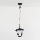 Уличный светильник подвесной Citilux CLU04P (LED, 220V, на цепи, IP54)