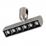 Трековый светильник Downlight ART-APRIORI-LASER-TURN-L165-8W Day4000 (TN, 48 deg, 48V) (Arlight, IP20 Металл) 047782 (LED)