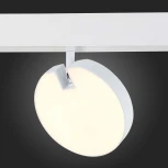 Трековый светильник магнитный ST Luce Tale ST359.536.15 (LED, 220V, круглые)