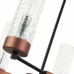 Потолочная люстра Favourite Flumen 2567-6P