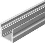 Профиль LINE-1715-2000 ANOD (Arlight, Алюминий) 044262