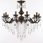 Подвесная люстра Bohemia AL7801 AL78101/10/250 B PD