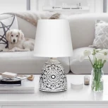 Интерьерная настольная лампа Rivoli Debora 7045-502