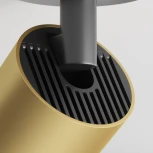 Встраиваемый светильник FOCUS S GU10 1x10Вт Maytoni Technical C049CL-U-1BMG (220V, круглые)