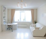 Потолочная люстра на штанге DeMarkt Дэла 635015003 (220V)