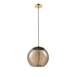 Подвесной светильник Lumien Hall Avila LH4110/1PC-GD-AM