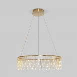 Подвесной светодиодный светильник Bogate's Firefly 454/1 (220V, на тросе, круглые)