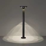 Наземный уличный светильник Novotech Echo 359283 STREET IP65 LED 4000K 12W (220V, круглые)