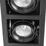 Встраиваемый точечный светильник Lightstar Cardano 214038 (220V)