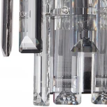 Настенный светильник Ton 2159/09/02W Stilfort (220V, хрусталь)