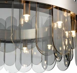 Подвесная люстра Vele Luce Fantasma VL3195P12