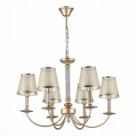 Подвесная люстра Vinci SLE1115-203-06 Evoluce