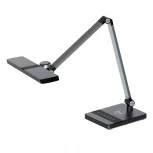 Настольная лампа Uniel ULM ULM-D110 15W/3000-6500K/DIM BLACK