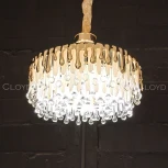 Подвесная люстра Cloyd Capuletti 11206 (220V, на цепи)