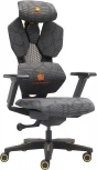 Компьютерное кресло Everprof Tiger Сетка Серый