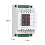 Терморегулятор terneo sneg