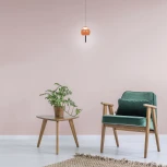 Подвесной светильник Mantra Roller 8409 (LED, 220V, на проводе)