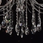 Подвесная люстра MW-Light Адель 373013308 (220V, подвески, на цепи, подсвечник, свеча)