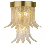 Каскадное бра L'Arte Luce Sciabole L38423.92 (220V)