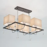 Потолочная люстра Citilux Дуглас CL461161