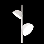 Подвесные светильники Loft It Mons 10335 White (LED, 220V, на проводе)