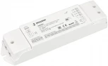 INTELLIGENT Диммер SMART-CC-2042-RGBW-PD-SUF (12-48V, 4x350-1200mA, 2.4G) (IARL, IP20 Пластик, 5 лет) 037421 Arlight