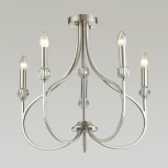 Потолочная люстра Lumion NEOCLASSI MACKENZIE 4495/5C (220V, свеча)
