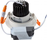 Встраиваемый точечный светильник Denkirs DK4000-WH